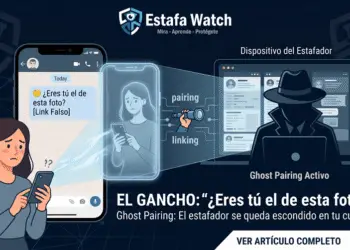 El Secuestro Silencioso de WhatsApp