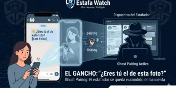 El Secuestro Silencioso de WhatsApp